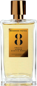 Rosendo Mateu N°8 EdP Nat. Spray