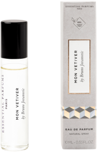 ESSENTIAL PARFUMS MON VETIVER by Bruno Jovanovic EdP Nat. Spray Reisegröße