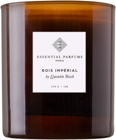 ESSENTIAL PARFUMS BOIS IMPERIAL by Quentin Bisch Duftkerze