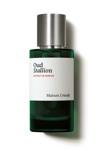 Maison Crivelli Oud Stallion Extrait de Parfum