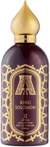 Attar Collection King Solomon EdP Nat. Spray