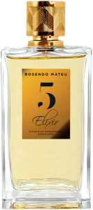 Rosendo Mateu N°5 Elixir