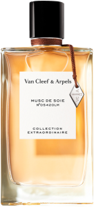 Van Cleef & Arpels Collection Extraordinaire Musc de Soie EdP Nat. Spray