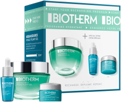 Biotherm Aquasource Hyalu Routine Set