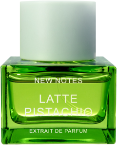 New Notes Latte Pistachio Extrait de Parfum