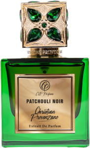 Christian Provenzano The Universal Collection Patchouli Noir - Extrait de Parfum