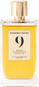 Rosendo Mateu First Collection 9 EdP Nat. Spray