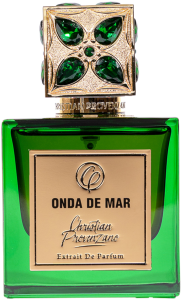 Christian Provenzano The New Collection Onda de Mar Extrait de Parfum