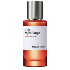 Maison Crivelli Cuir Infrarouge Extrait de Parfum