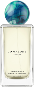 Jo Malone Sandalwood & Spiced Apricot Cologne