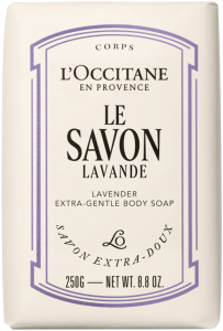 L'Occitane Lavendel Seife