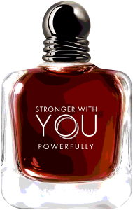 Giorgio Armani Emporio Armani Stronger with You Powerfully EdP Nat. Spray