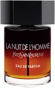 Yves Saint Laurent La Nuit de L'Homme EdP Nat. Spray