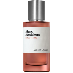 Maison Crivelli Musc Nurasana Extrait de Parfum