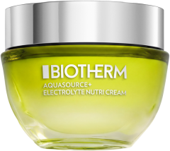 Biotherm Aquasource+ Electrolyte Nutri Cream