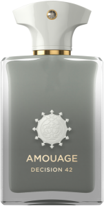 Amouage Extrait Collection Decision 42 Extrait de Parfum