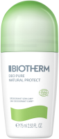 Biotherm Deo Pure Deodorant Natural Protect Roll-On