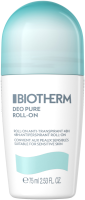 Biotherm Deo Pure Deodorant Roll-On
