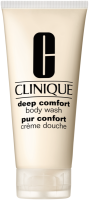 Clinique Deep Comfort Body Wash