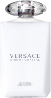 Versace Bright Crystal Perfumed Body Lotion