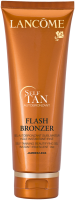 Lancôme Flash Bronzer Gel Jambes