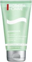 Biotherm Homme Aquapower Gel Douche