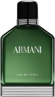 Giorgio Armani Eau de Cèdre EdT Nat. Spray