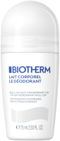 Biotherm L’Eau by Lait Corporel Le Déodorant Roll-On