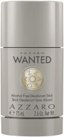 Azzaro Wanted Deodorant Stick