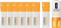 Clinique Fresh Pressed 7 Day System Set = Daily Booster 8,5 ml + 7x Renewing Powder Cleanser 5 g