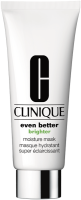 Clinique Even Better Brighter Moisture Mask