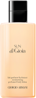 Giorgio Armani Sun di Gioia Perfumed Lait Parfumé Hydratant