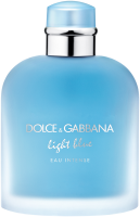 Dolce & Gabbana Light Blue Pour Homme Eau Intense EdP Nat. Spray