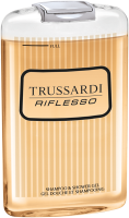 Trussardi Riflesso Shampoo & Shower Gel