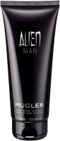 Mugler Alien Man Hair & Body Shampoo