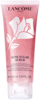 Lancôme Hydra Zen Rose Sugar Scrub
