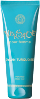 Versace Dylan Turquoise Body Gel