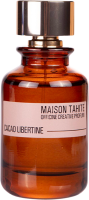 Maison Tahité Cacao Libertine EdP Nat. Spray