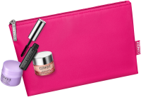 Clinique All About Eyes Value Set = All About Eyes 15 ml + Take The Day Off Cleansing Balm 15 ml + High Impact Mascara 3,5 ml