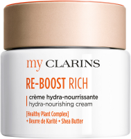 CLARINS MyClarins Re-Boost Riche Hydra-Nourishing Cream