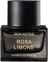 New Notes Rosa Limone Extrait de Parfum