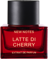 New Notes Latte Di Cherry Extrait de Parfum