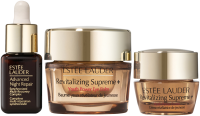 Estée Lauder Major Eye Impact Set = Supreme+ Eye Cream 15 ml + ANR 7 ml + Supreme+ Moisturizer 7 ml