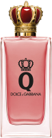 Dolce & Gabbana Q by Dolce&Gabbana EdP Nat. Spray Intense