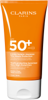 CLARINS Crème Solaire Corps SPF 50+