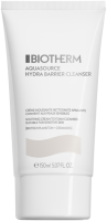 Biotherm Aquasource Hydra Barrier Cleanser