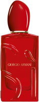 Giorgio Armani Sì Passione Red Musk EdP Nat. Spray