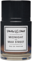 Philly & Phill Midnight on Max Street EdP Nat. Spray