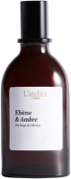 100 Bon L'Atelier Ebene & Ambre EdP Intense Nat. Spray