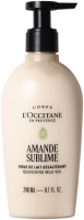 L'Occitane Amande Sublime Feuchtigkeitsspendende Körperlotion